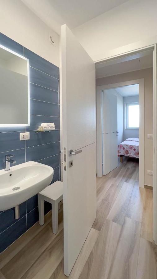 Wepuglia - Dimora Adriatica Lägenhet Monopoli Exteriör bild