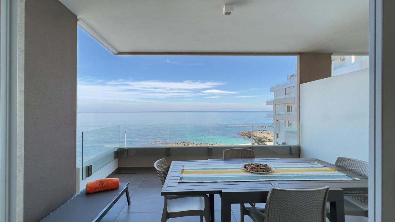 Wepuglia - Dimora Adriatica Lägenhet Monopoli Exteriör bild