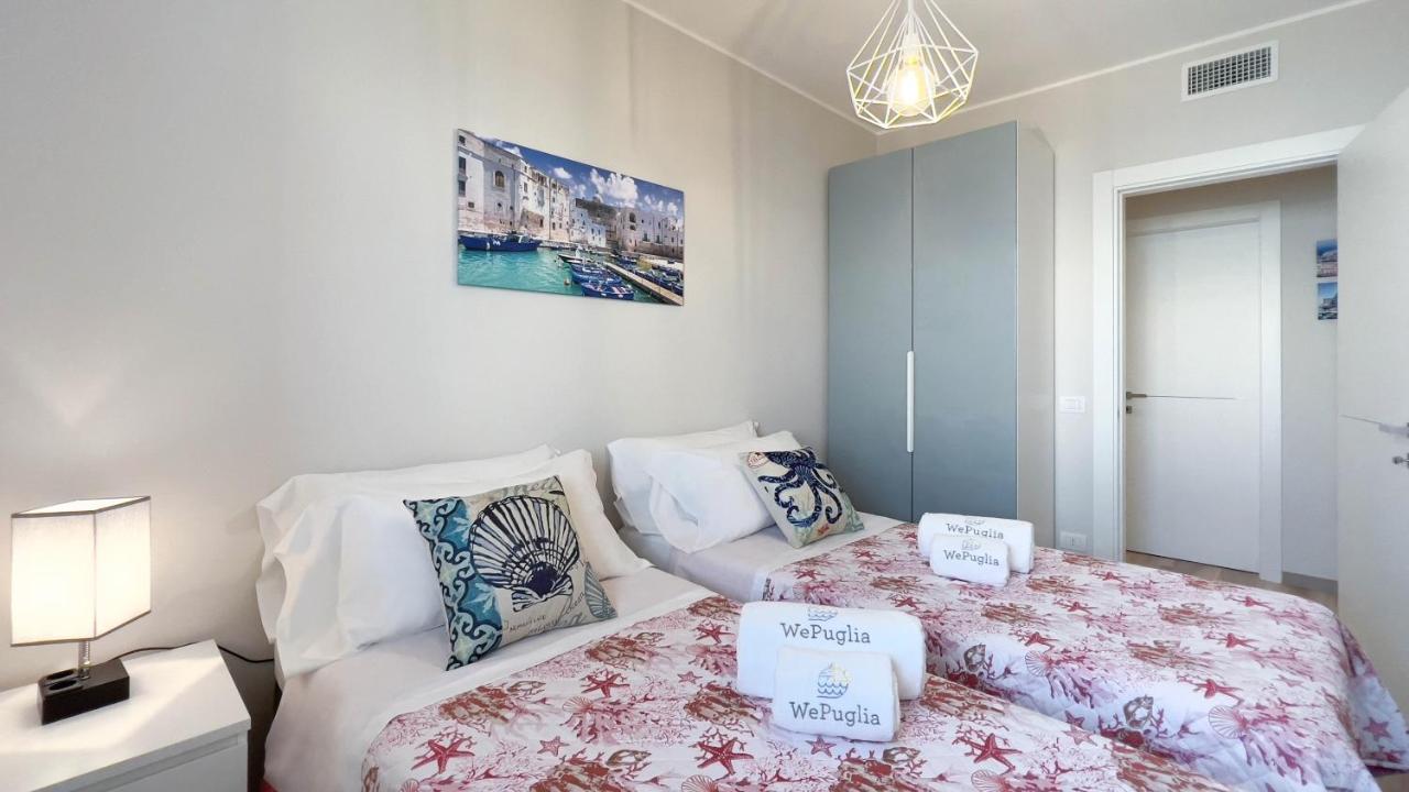 Wepuglia - Dimora Adriatica Lägenhet Monopoli Exteriör bild