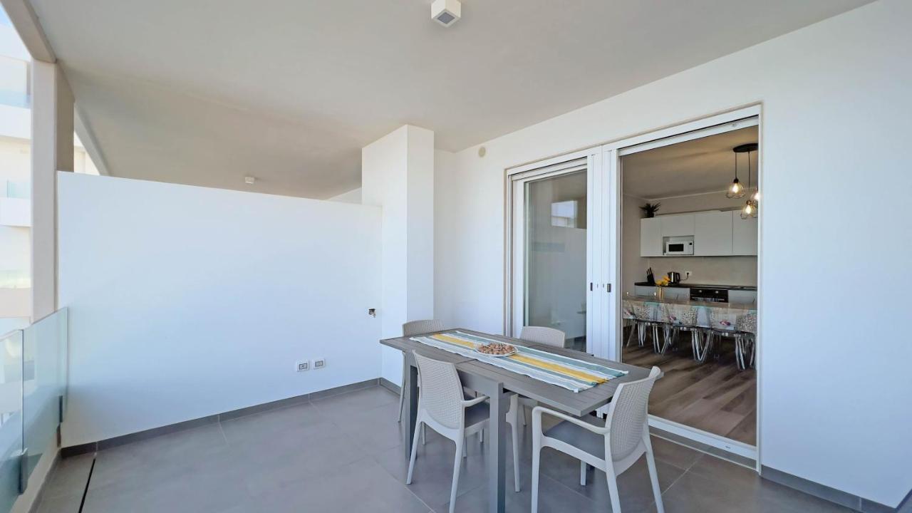 Wepuglia - Dimora Adriatica Lägenhet Monopoli Exteriör bild