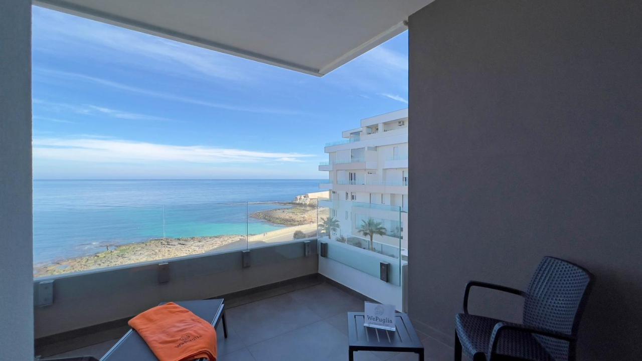 Wepuglia - Dimora Adriatica Lägenhet Monopoli Exteriör bild