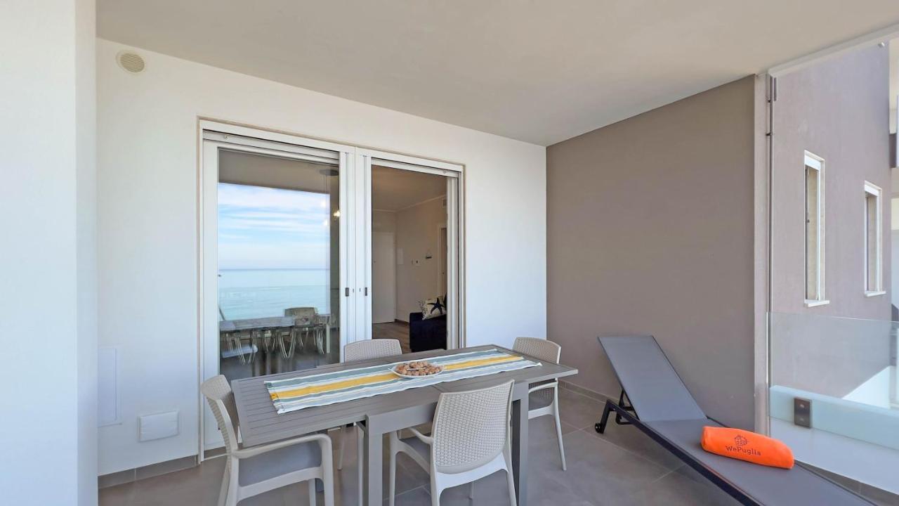 Wepuglia - Dimora Adriatica Lägenhet Monopoli Exteriör bild